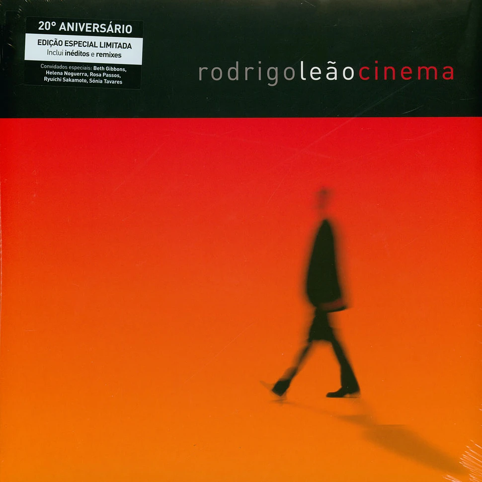 Rodrigo Leao - Cinema 20 Anos