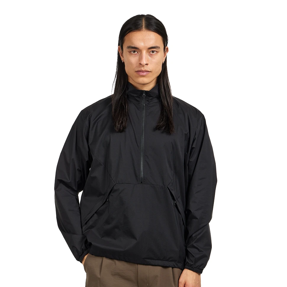 Goldwin - Pertex Equilibrium Half Zip Jacket