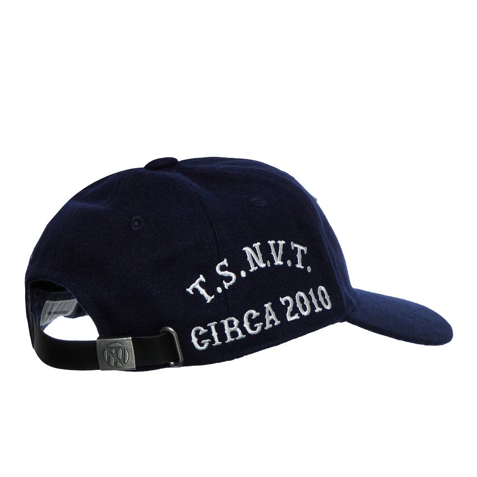 thisisneverthat - N Felt Applique Cap