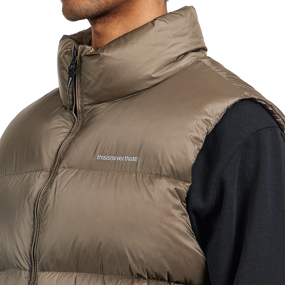 thisisneverthat - Pertex® T Down Vest