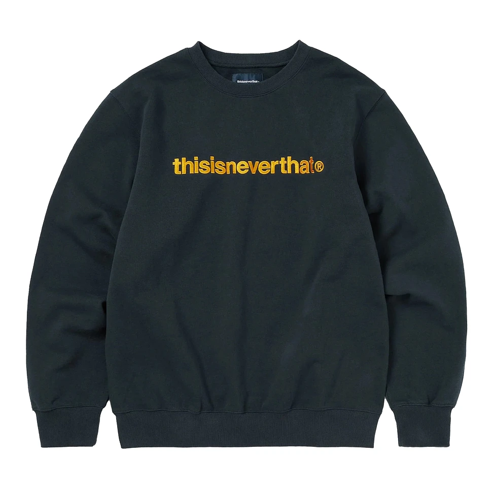 thisisneverthat - T-Logo Crewneck