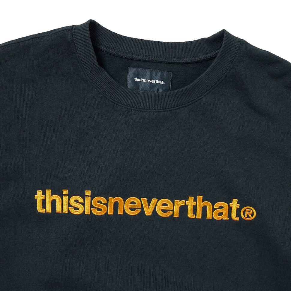 thisisneverthat - T-Logo Crewneck