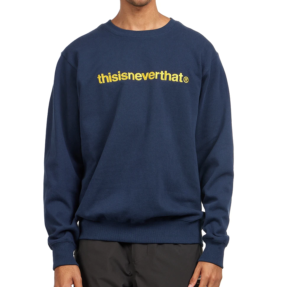 thisisneverthat - T-Logo Crewneck