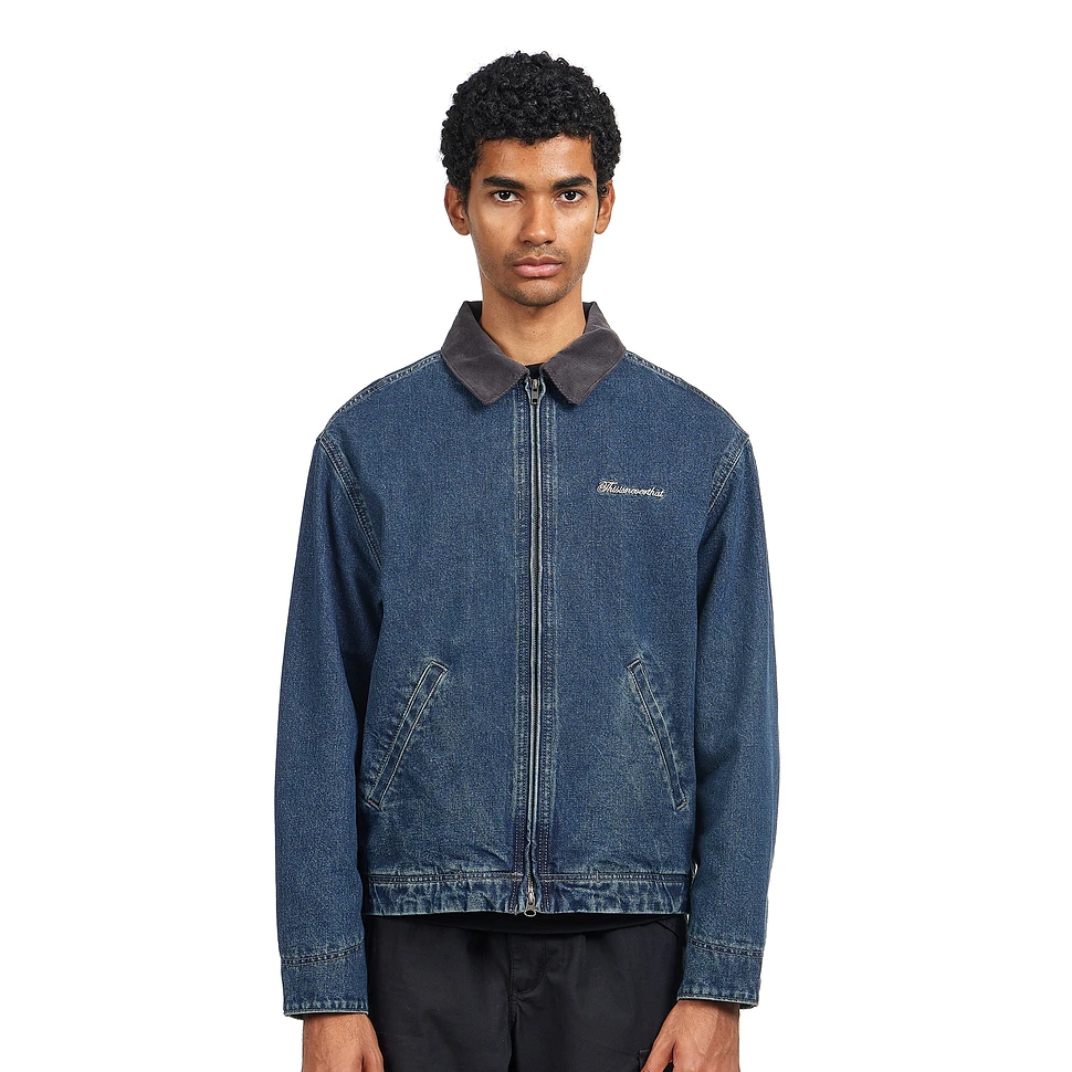 thisisneverthat - Denim Work Jacket