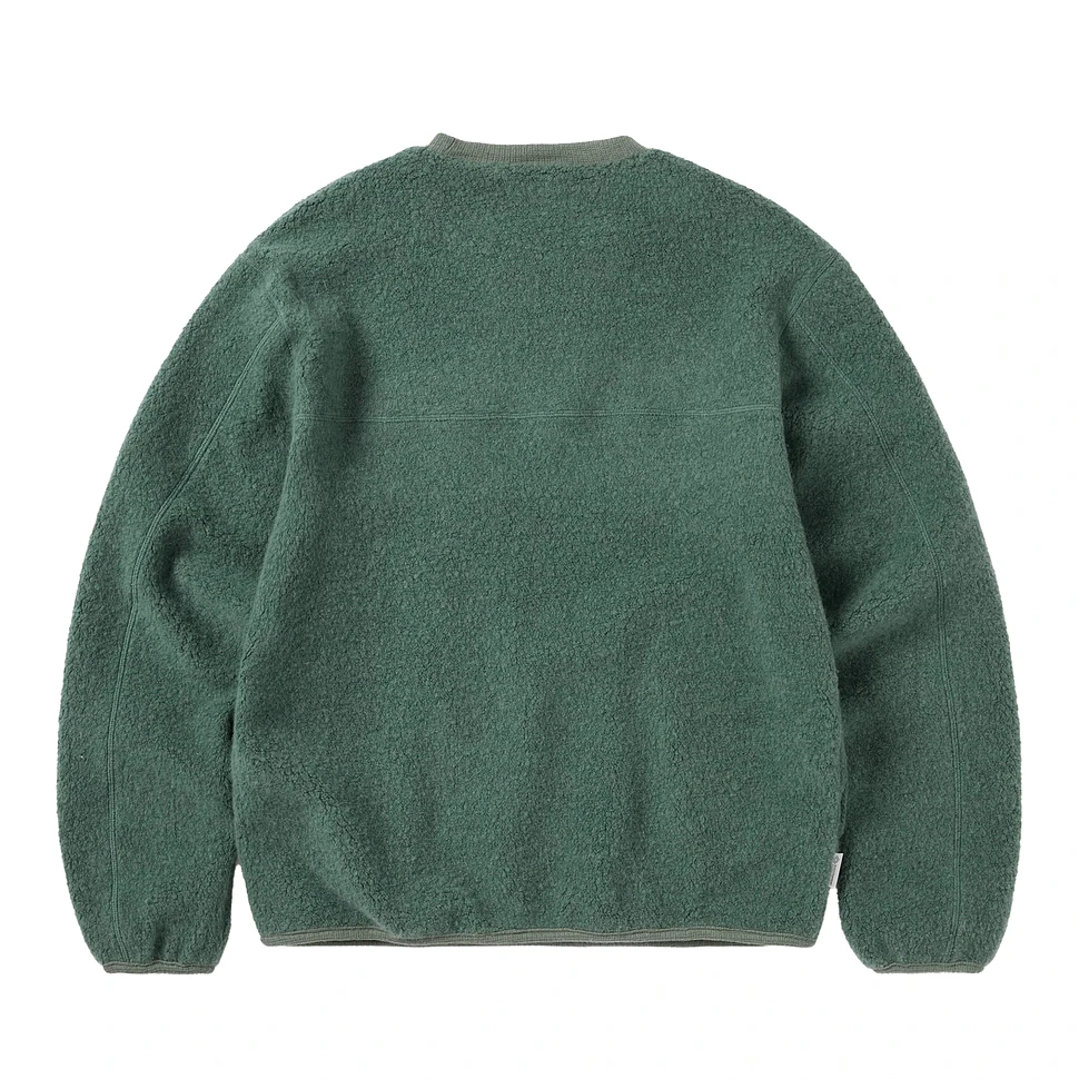 thisisneverthat - Gore-Tex Windstopper Wool Fleece Crewneck