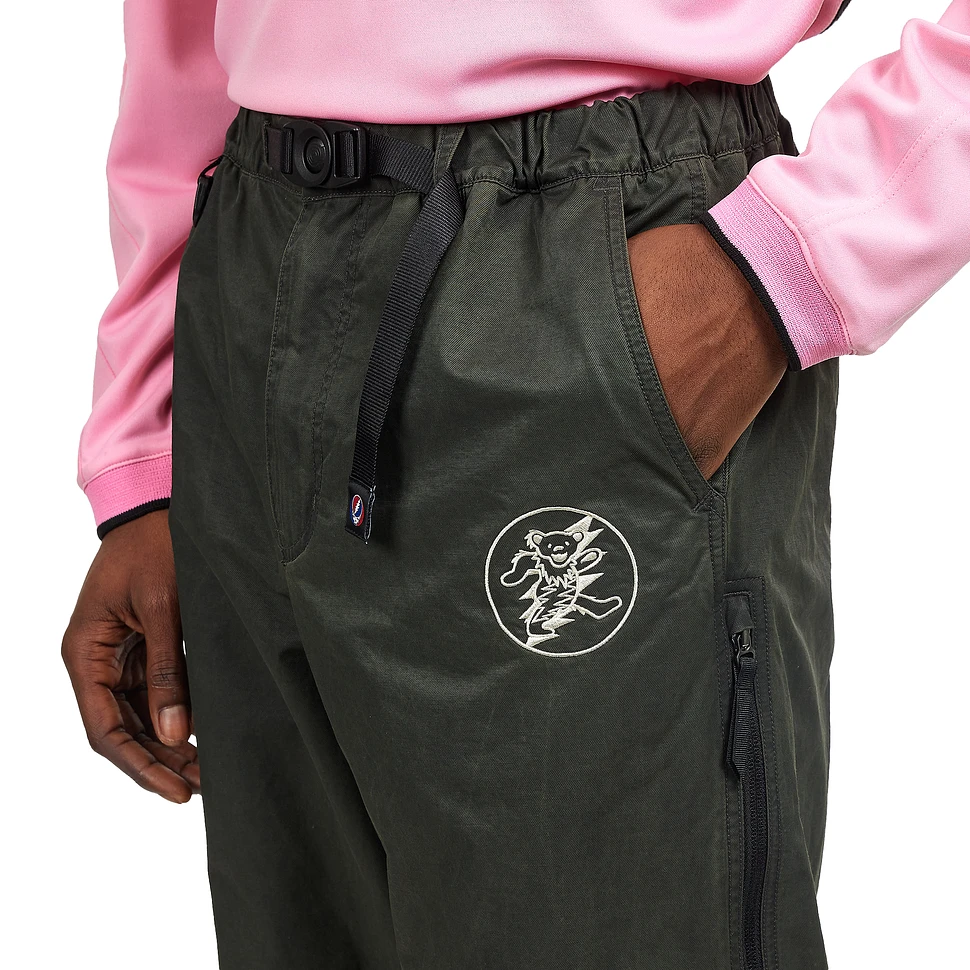 thisisneverthat x Grateful Dead - GD Lightning Bear Wind Pant