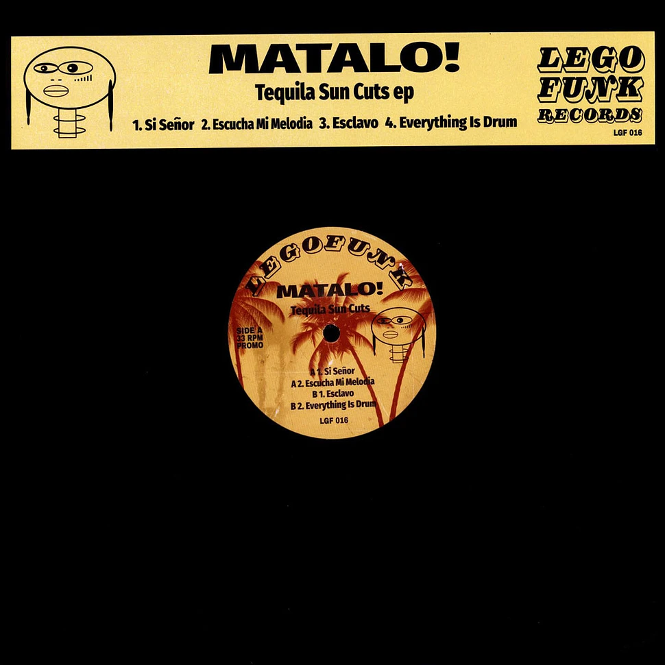 Matalo! - Tequila Sun Cuts