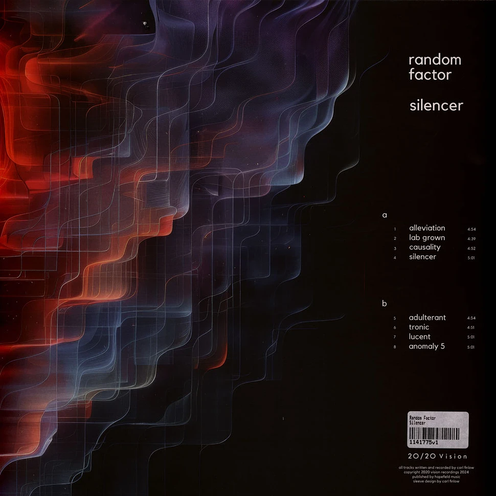 Random Factor - Silencer