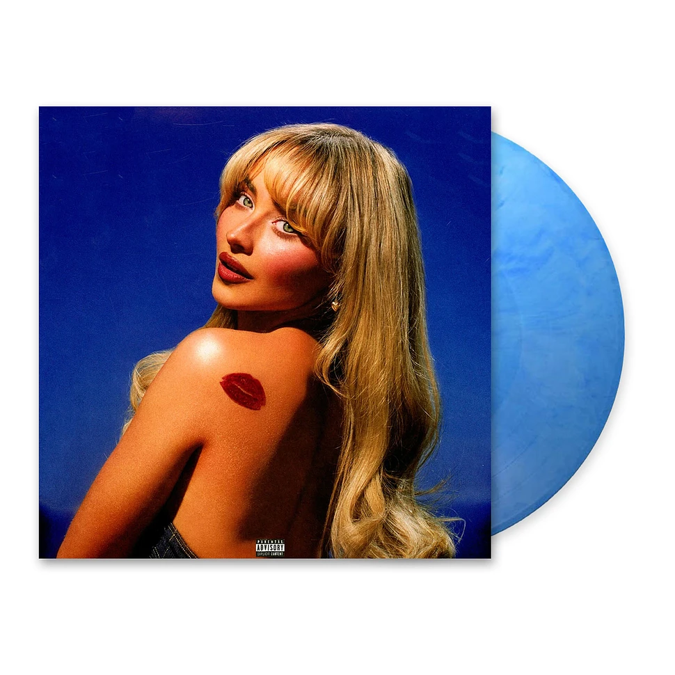 Sabrina Carpenter - Short N' Sweet Baby Blue Vinyl Edition