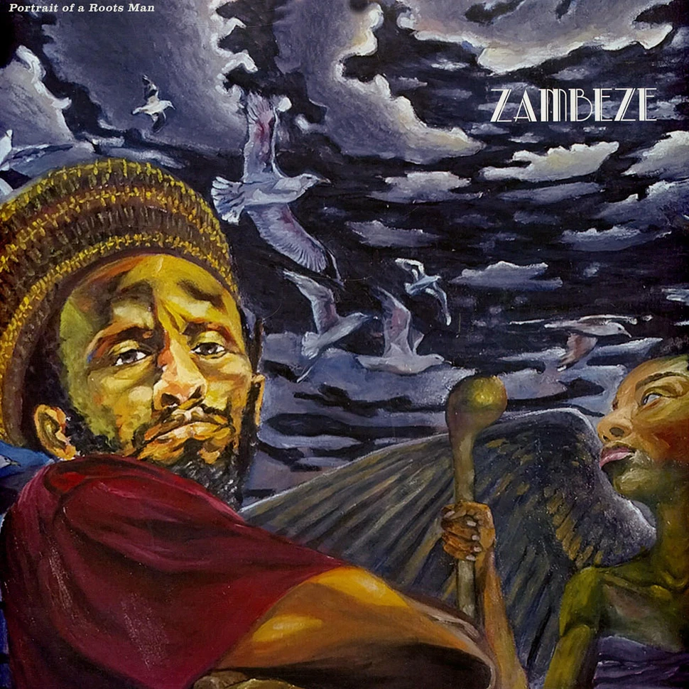 Zambeze - Portrait Of A Roots Man