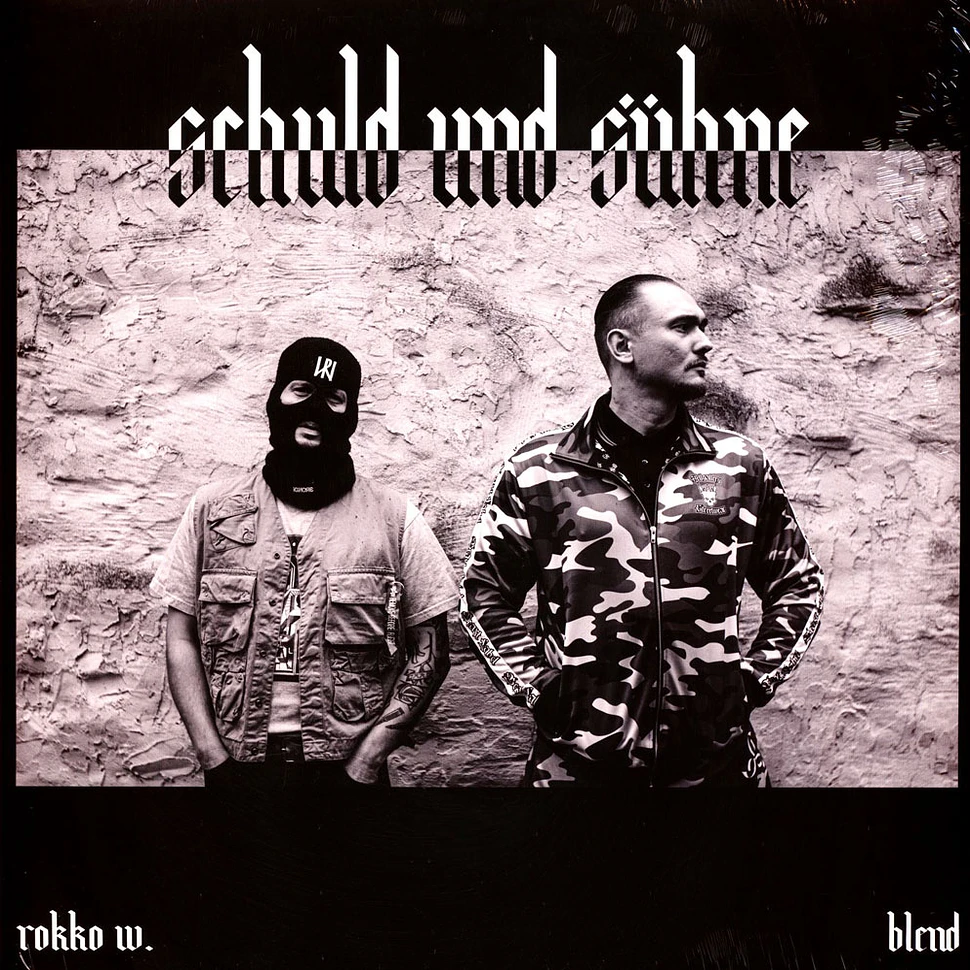 Rokko Weissensee & Blend - Schuld & Sühne