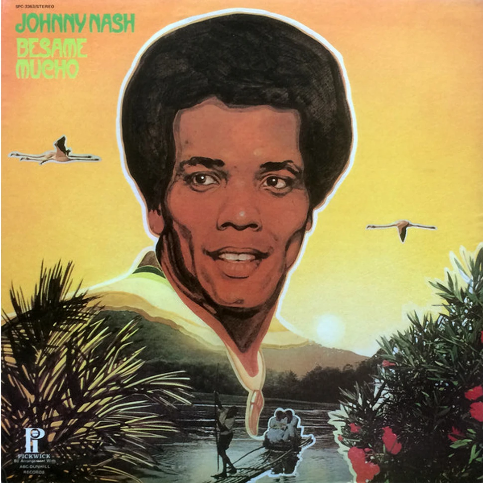 Johnny Nash - Besame Mucho