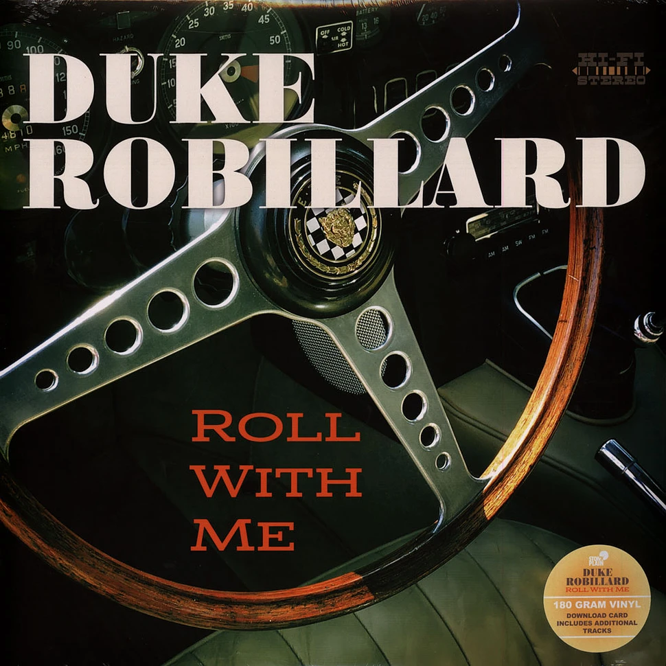 Duke Robillard - Roll With Me