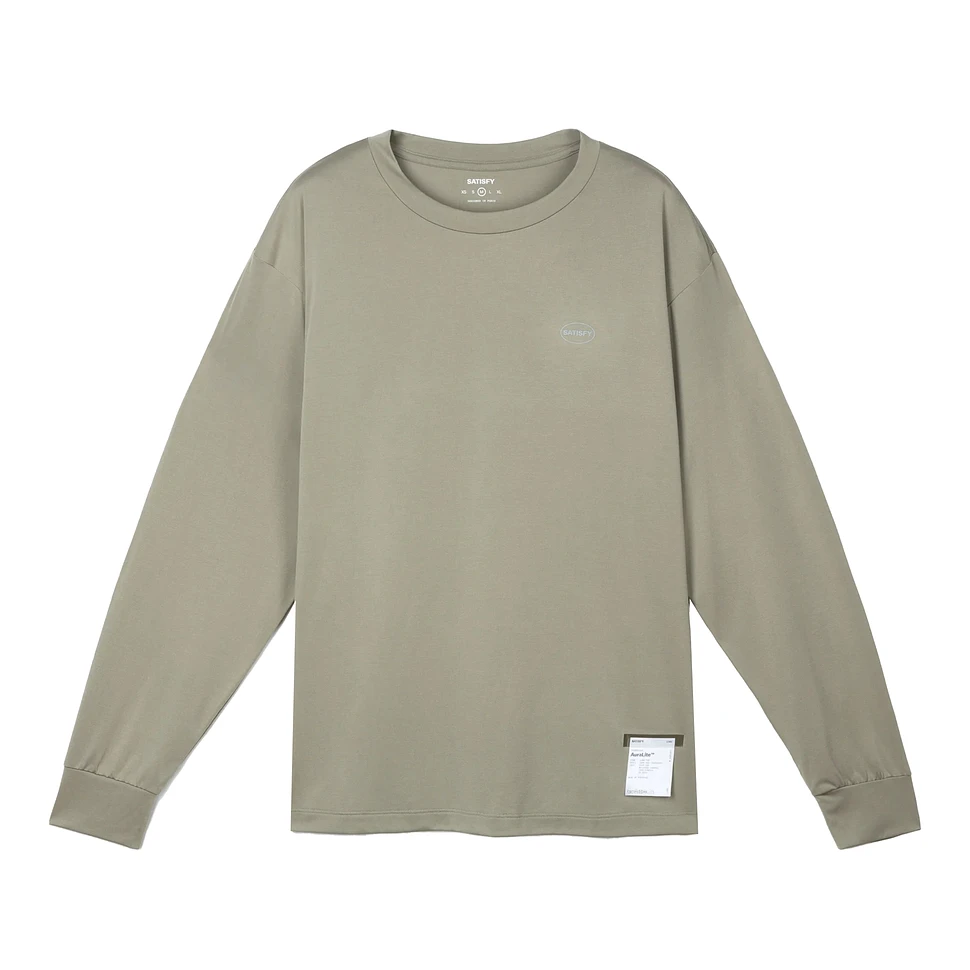 Satisfy - AuraLite Long Tee