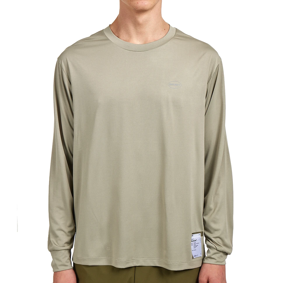 Satisfy - AuraLite Long Tee