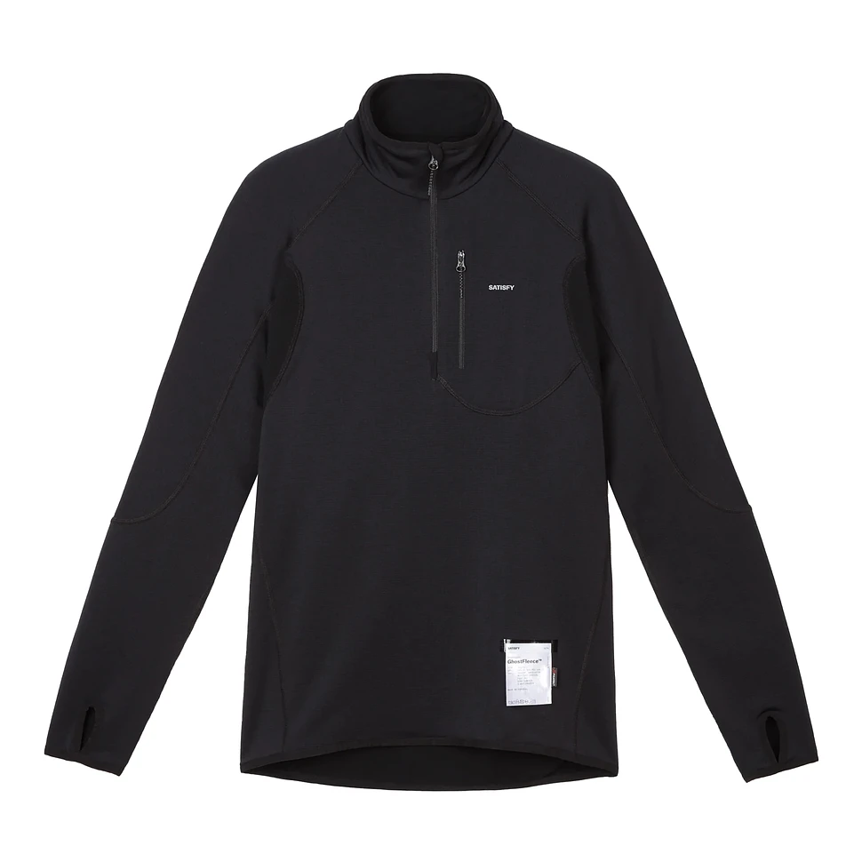 Satisfy - GhostFleece Half-Zip