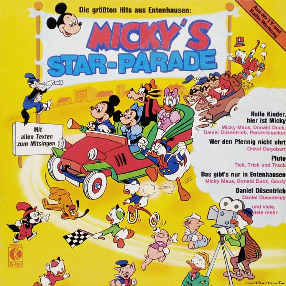 V.A. - Micky's Star-Parade