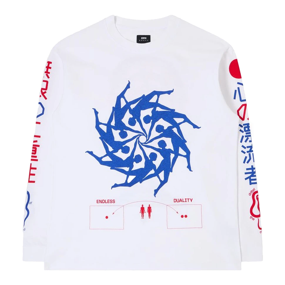 Edwin - Mind Drifter Longsleeve