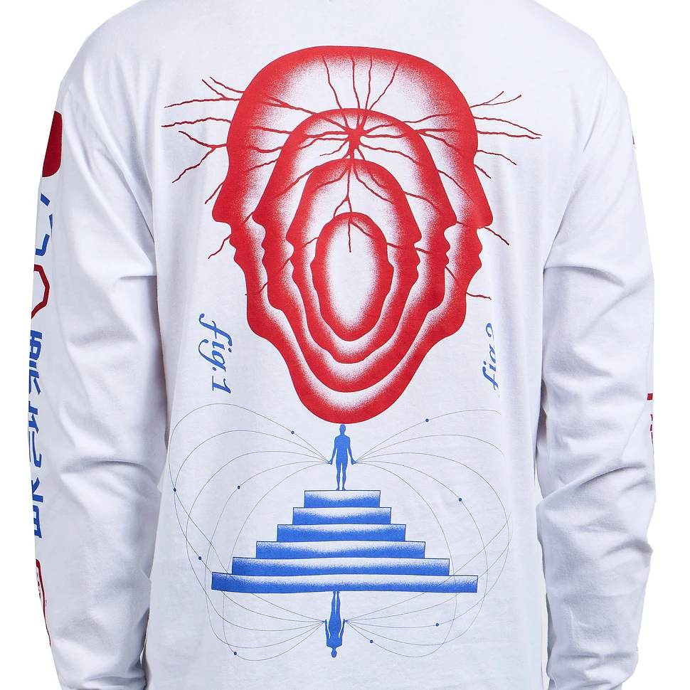 Edwin - Mind Drifter Longsleeve