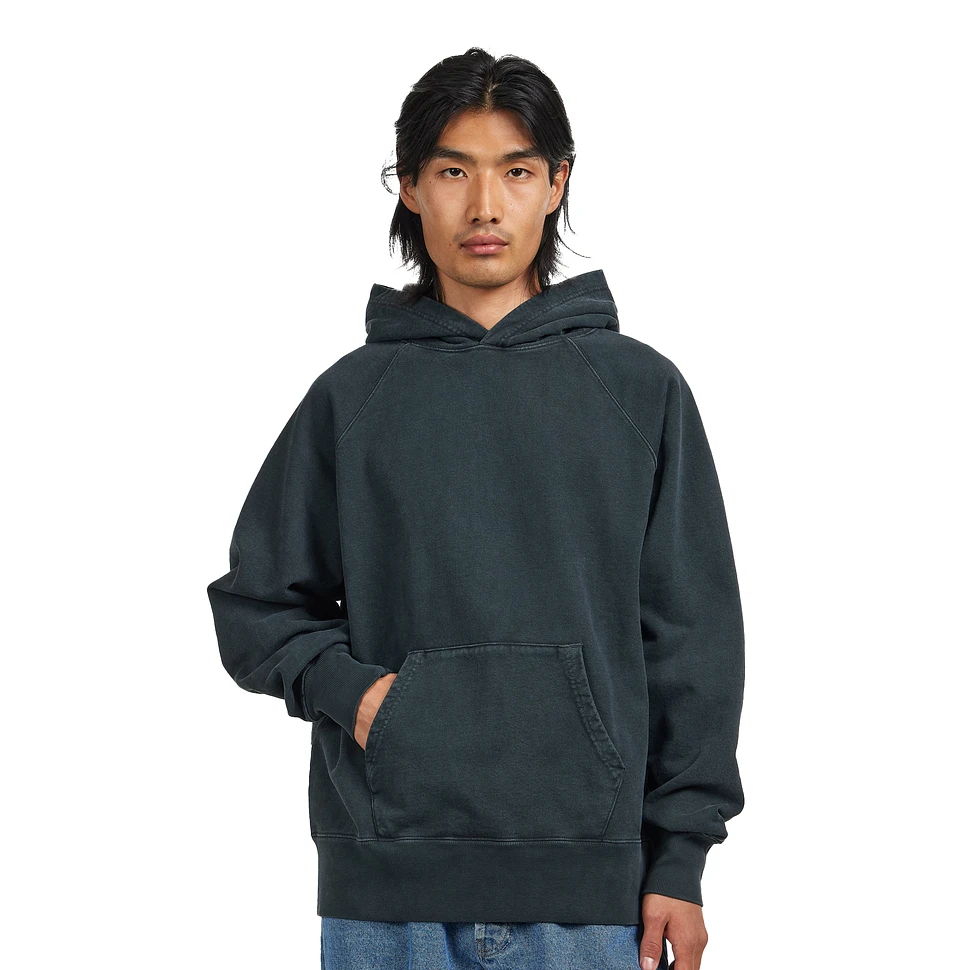 Edwin - Raglan Sleeve Hood