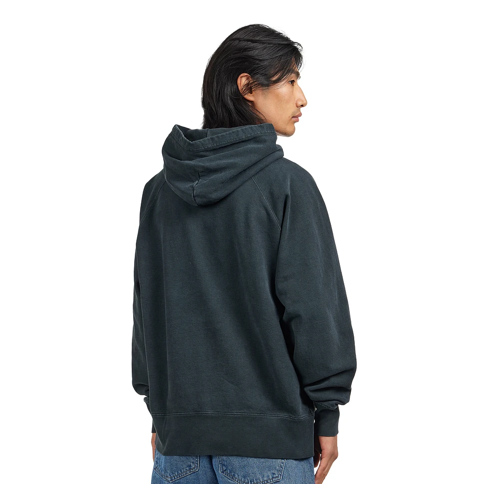 Edwin - Raglan Sleeve Hood