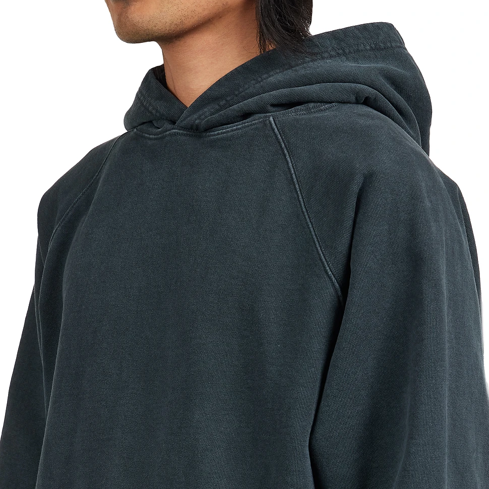 Edwin - Raglan Sleeve Hood