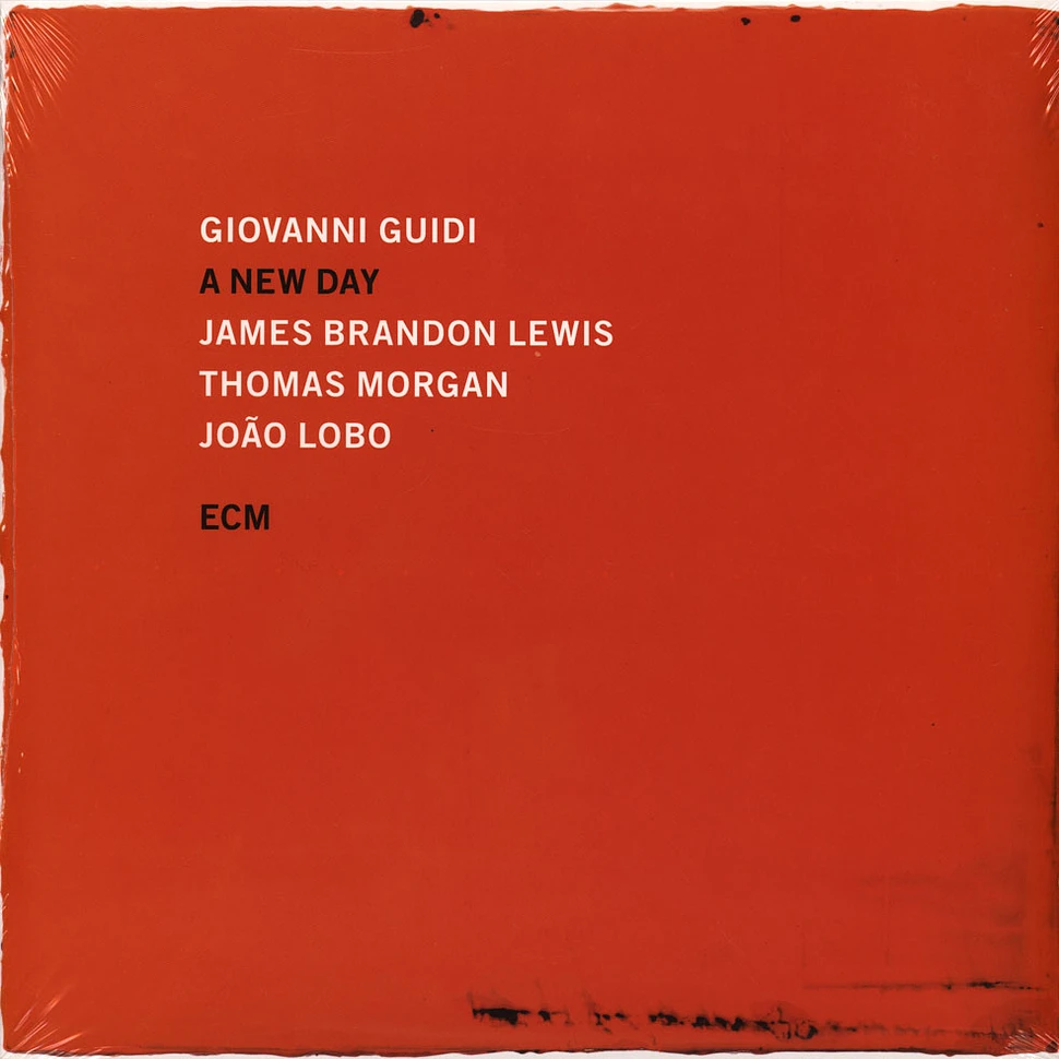 Guidii / Lewis / Morgan / Lobo - A New Day