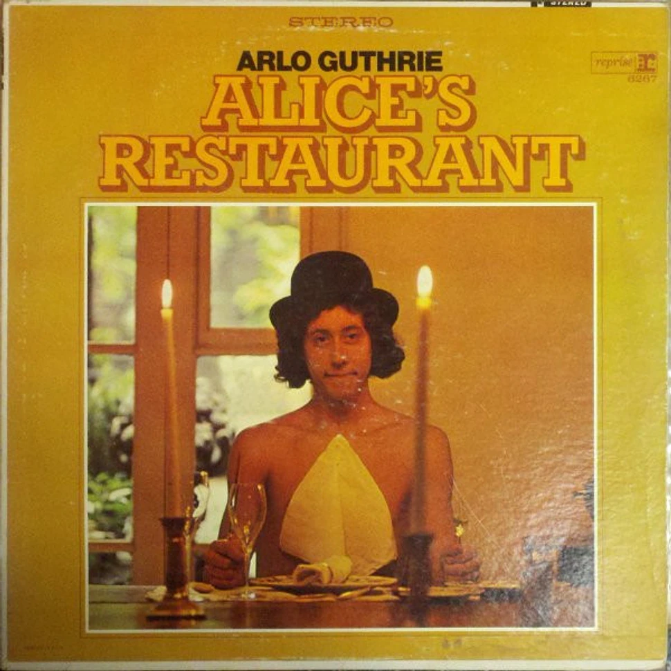 Arlo Guthrie - Alice's Restaurant