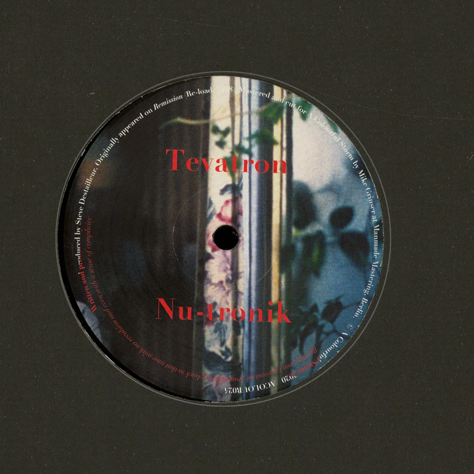 3 Elements & Tevatron - Somewhere Else / Nu-Tronik