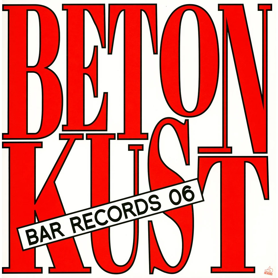 Betonkust - Bar Records 06