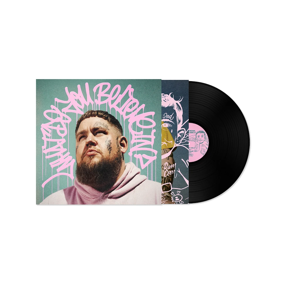 Rag'n'Bone Man - What Do You Believe In?