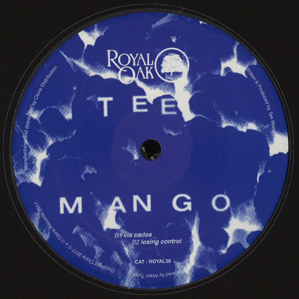 Tee Mango - Losing Control