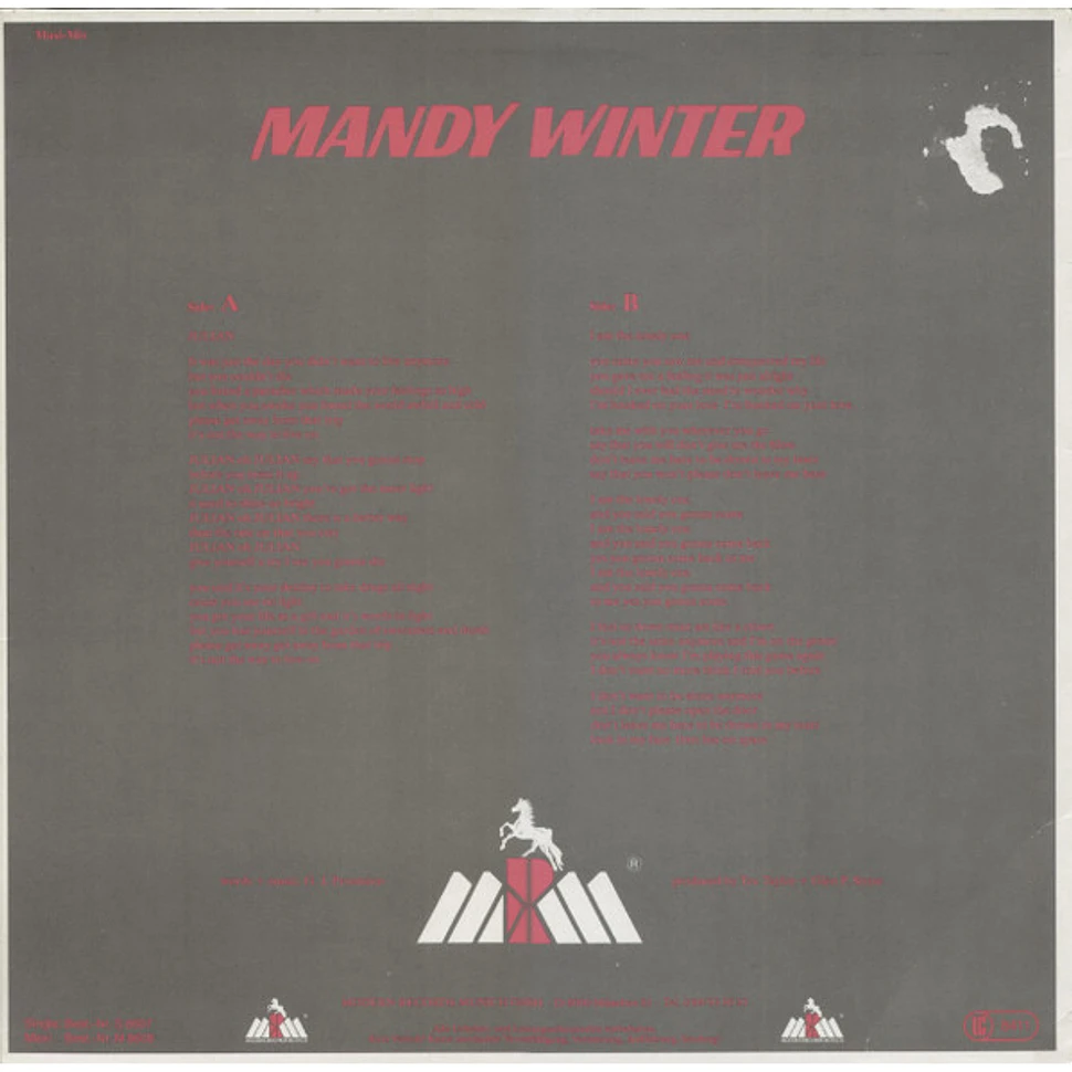 Mandy Winter - Julian