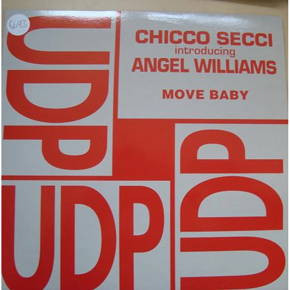 Chicco Secci Introducing Angel Williams - Move Baby