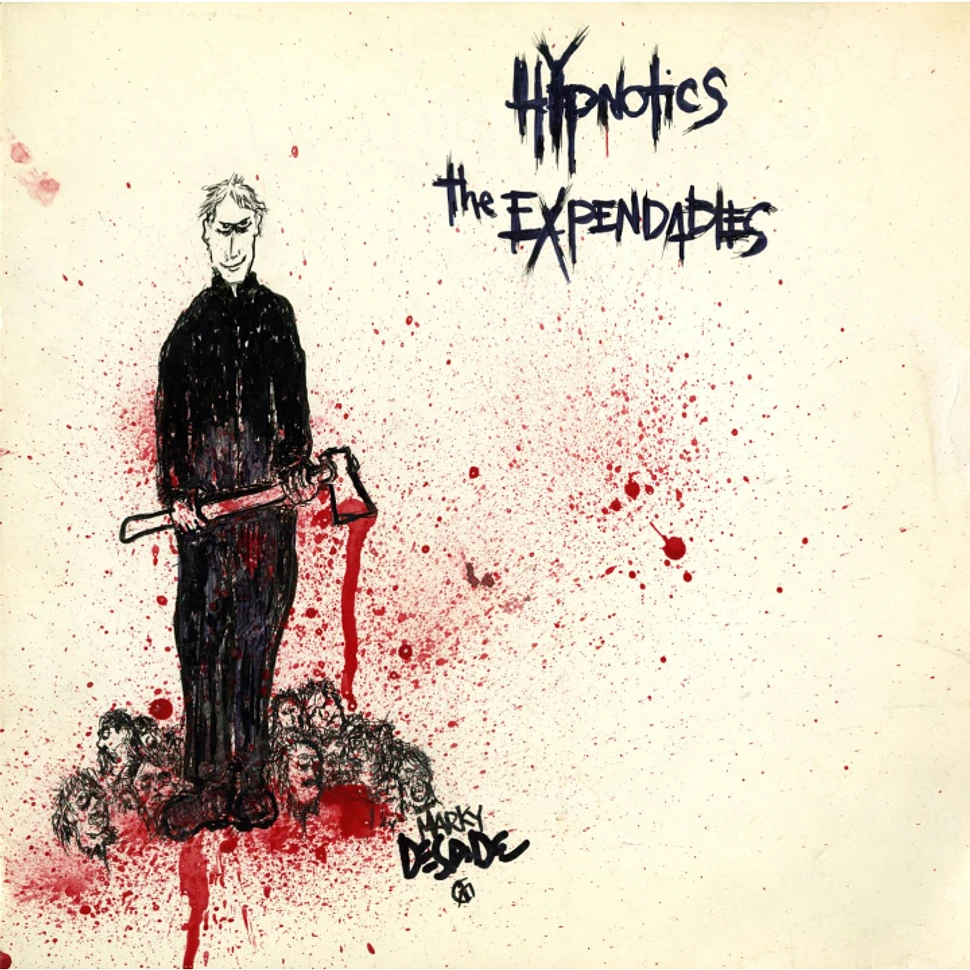 Hypnotics - The Expendables