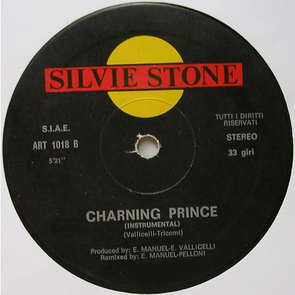 Silvie Stone - Charning Prince