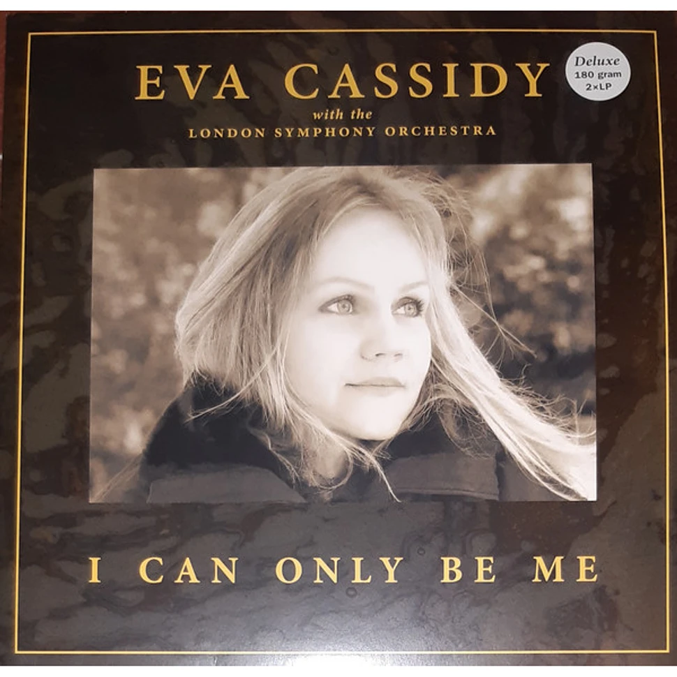 Eva Cassidy With The London Symphony Orchestra - I Can Only Be Me