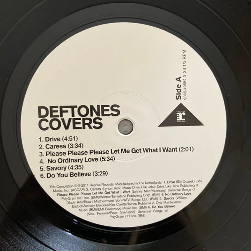 Deftones - Covers