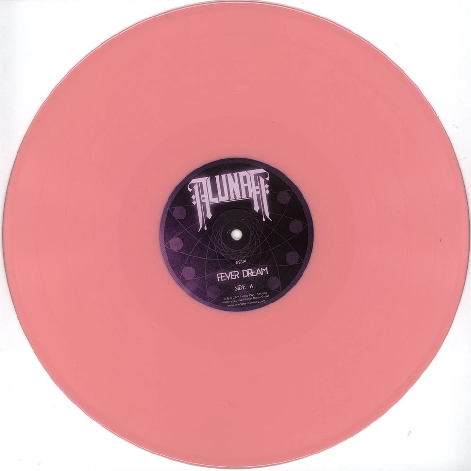 Alunah - Fever Dream Pink Vinyl Edition