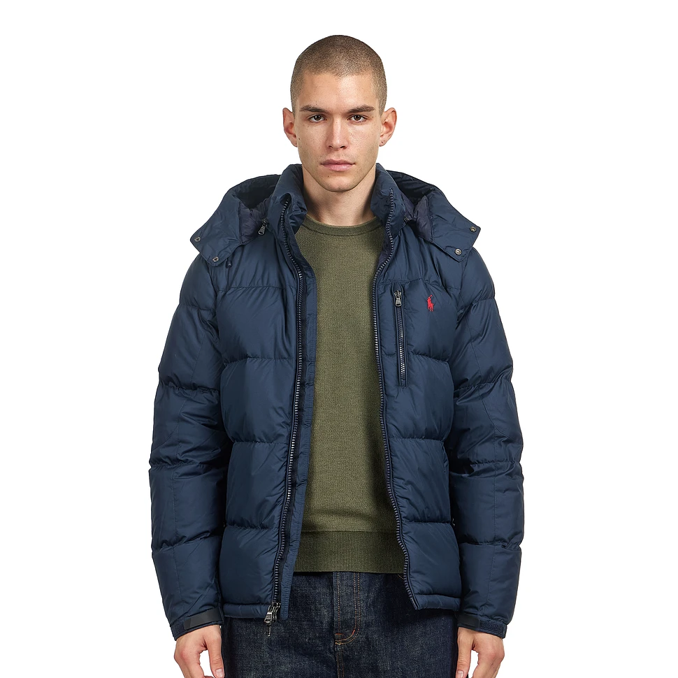 Polo Ralph Lauren The Gorham Down Jacket (Collection Navy) HHV