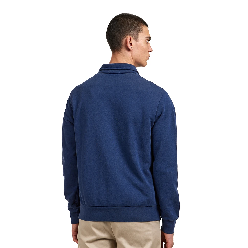 Polo Ralph Lauren - Loopback Fleece Quarter-Zip Sweatshirt