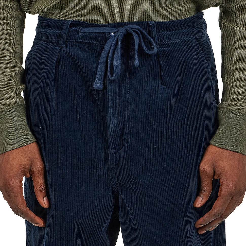 Polo Ralph Lauren - Classic Fit Pleated Corduroy Pant