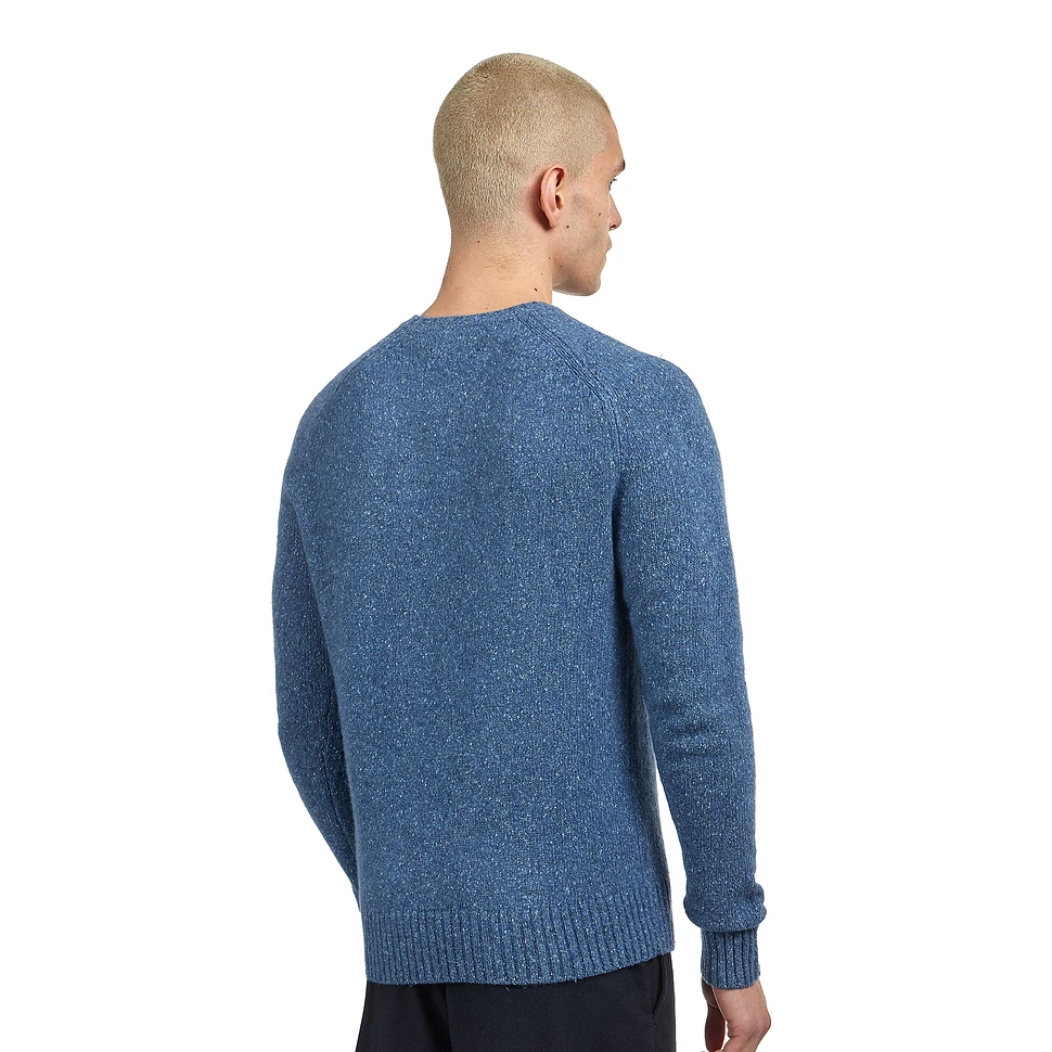 Polo Ralph Lauren - Speckled Wool-Blend Crewneck Sweater