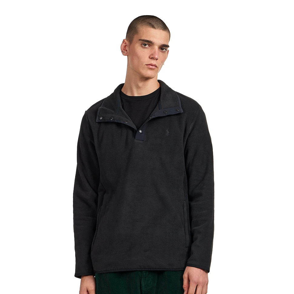 Polo Ralph Lauren - Mock Neck Sweatshirt