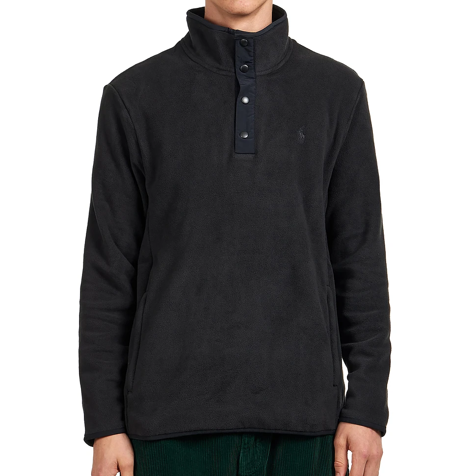 Polo Ralph Lauren - Mock Neck Sweatshirt