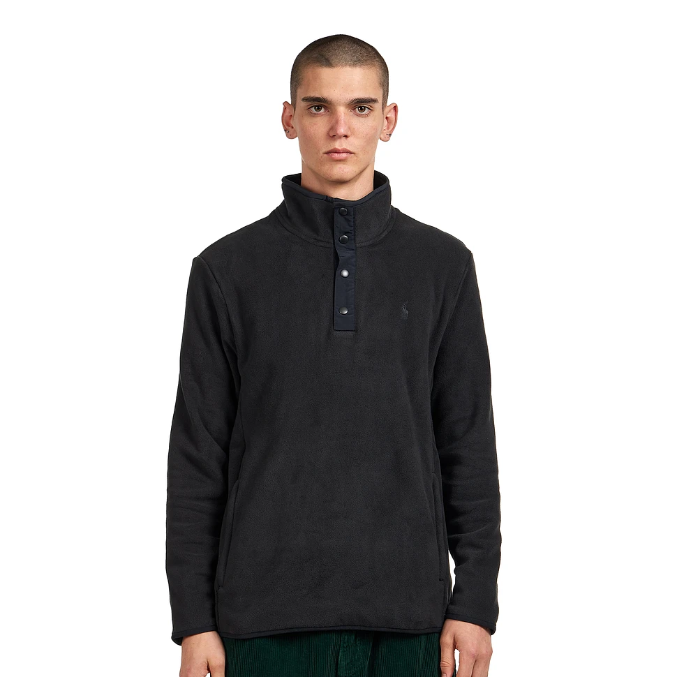 Polo Ralph Lauren - Mock Neck Sweatshirt