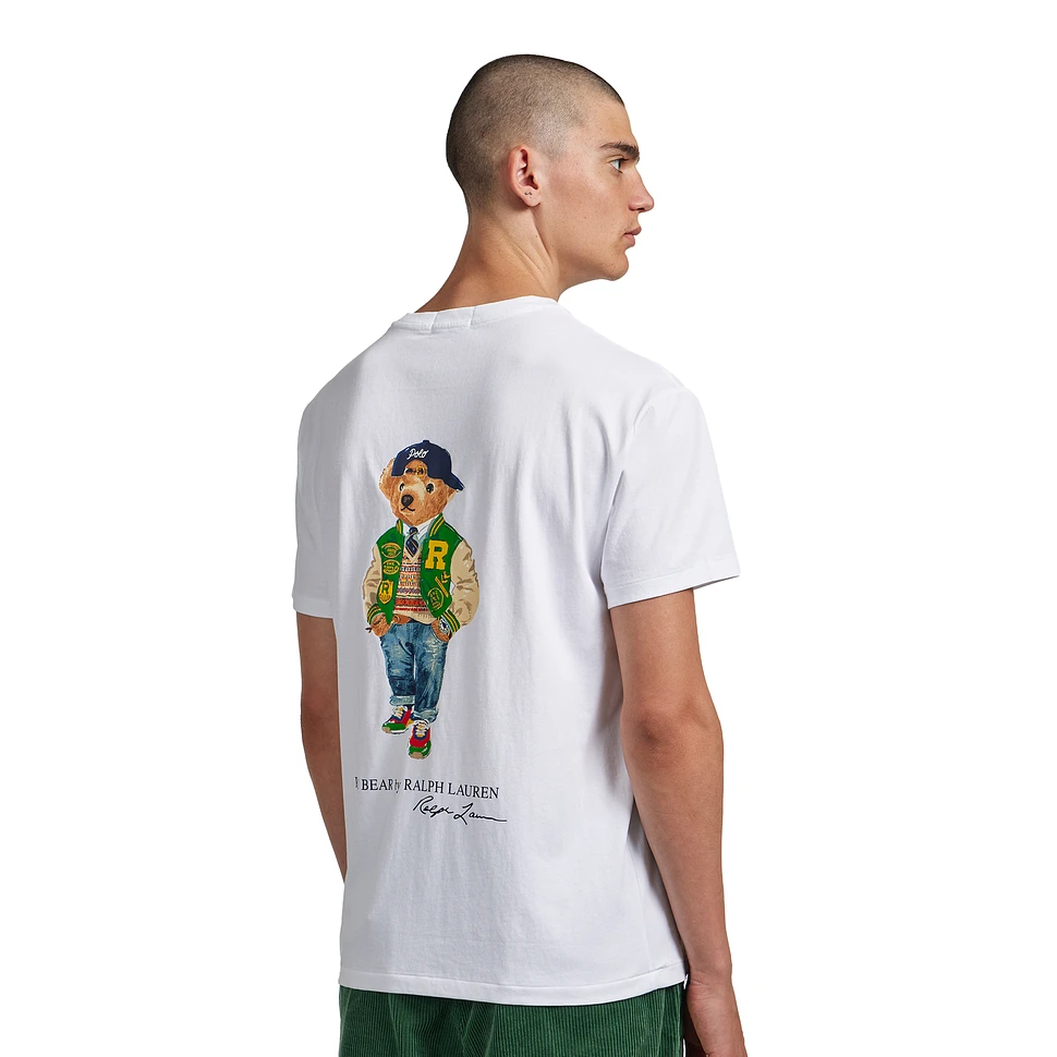 Polo Ralph Lauren - Polo Bear Pocket T-Shirt