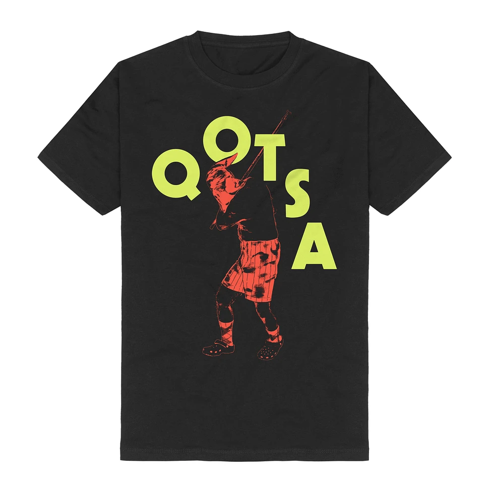 Queens Of The Stone Age - ITNR Executioner T-Shirt