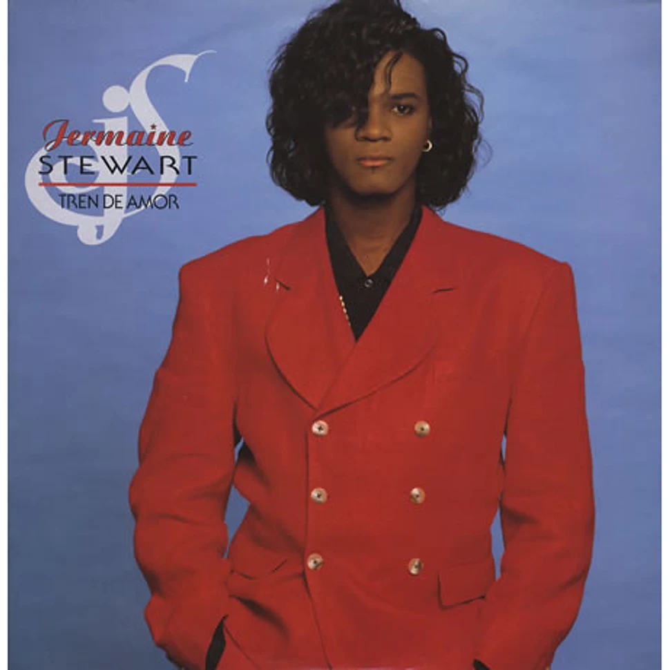 Jermaine Stewart - Tren De Amor