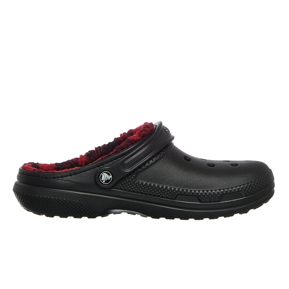 Crocs - Classic Lined Buff Check Clog